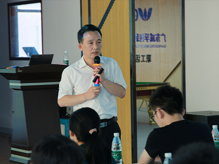 【威孚課程】管理精英集訓(xùn)營《高效的時間管理》培訓(xùn)圓滿完成！